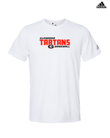 Glendora HS Baseball Bold - Mens Adidas Performance Shirt