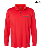 Glendora HS Baseball Bold - Mens Oakley Quarter Zip