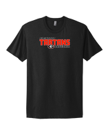 Glendora HS Baseball Bold - Mens Select Cotton T-Shirt