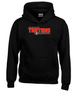 Glendora HS Baseball Bold - Unisex Hoodie