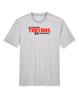 Glendora HS Baseball Bold - Youth Performance Shirt