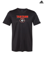 Glendora HS Baseball Border - Mens Adidas Performance Shirt