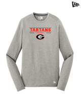 Glendora HS Baseball Border - New Era Performance Long Sleeve