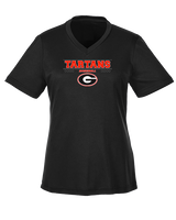 Glendora HS Baseball Border - Womens Performance Shirt