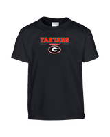 Glendora HS Baseball Border - Youth Shirt