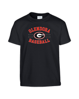 Glendora HS Baseball Curve - Youth Shirt