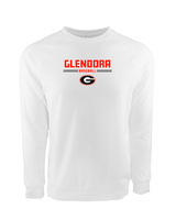 Glendora HS Baseball Keen - Crewneck Sweatshirt