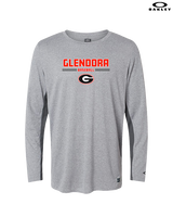 Glendora HS Baseball Keen - Mens Oakley Longsleeve