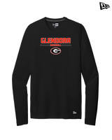 Glendora HS Baseball Keen - New Era Performance Long Sleeve