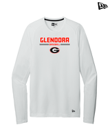 Glendora HS Baseball Keen - New Era Performance Long Sleeve