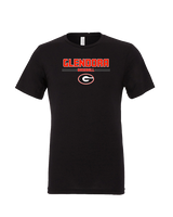 Glendora HS Baseball Keen - Tri-Blend Shirt
