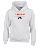 Glendora HS Baseball Keen - Unisex Hoodie