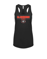 Glendora HS Baseball Keen - Womens Tank Top