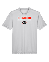 Glendora HS Baseball Keen - Youth Performance Shirt