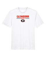 Glendora HS Baseball Keen - Youth Performance Shirt