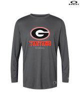 Glendora HS Baseball Shadow - Mens Oakley Longsleeve
