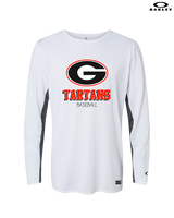 Glendora HS Baseball Shadow - Mens Oakley Longsleeve