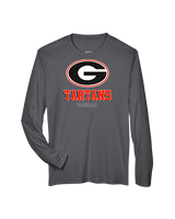 Glendora HS Baseball Shadow - Performance Longsleeve