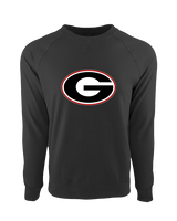 Glendora HS Football - Crewneck Sweatshirt