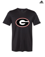 Glendora HS Football - Mens Adidas Performance Shirt