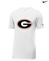 Glendora HS Football - Mens Nike Cotton Poly Tee