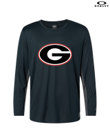 Glendora HS Football - Mens Oakley Longsleeve