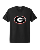 Glendora HS Football - Mens Select Cotton T-Shirt