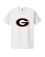 Glendora HS Football - Mens Select Cotton T-Shirt