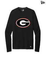 Glendora HS Football - New Era Performance Long Sleeve