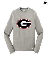 Glendora HS Football - New Era Performance Long Sleeve