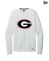 Glendora HS Football - New Era Performance Long Sleeve