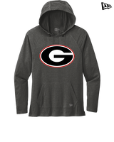 Glendora HS Football - New Era Tri-Blend Hoodie