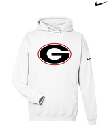 Glendora HS Football - Nike Club Fleece Hoodie