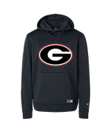 Glendora HS Football - Oakley Performance Hoodie