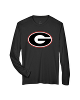 Glendora HS Football - Performance Longsleeve