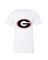 Glendora HS Football - Tri-Blend Shirt