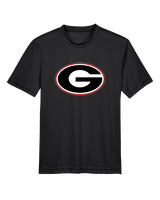Glendora HS Football - Youth Performance Shirt