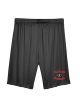 Glendora HS Football Curve - Mens Training Shorts with Pockets