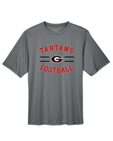 Glendora HS Football Curve - Performance Shirt