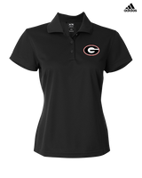 Glendora HS Football - Adidas Womens Polo
