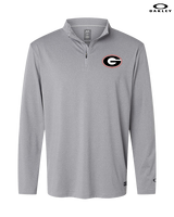 Glendora HS Football - Mens Oakley Quarter Zip