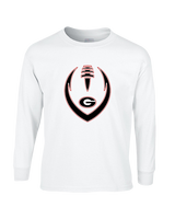 Glendora HS Football Full Football - Cotton Longsleeve