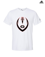 Glendora HS Football Full Football - Mens Adidas Performance Shirt