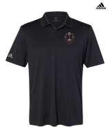Glendora HS Football Full Football - Mens Adidas Polo