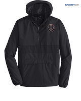 Glendora HS Football Full Football - Mens Sport Tek Jacket