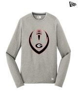 Glendora HS Football Full Football - New Era Performance Long Sleeve