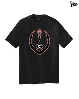 Glendora HS Football Full Football - New Era Performance Shirt
