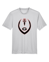 Glendora HS Football Full Football - Youth Performance Shirt