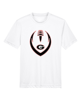 Glendora HS Football Full Football - Youth Performance Shirt