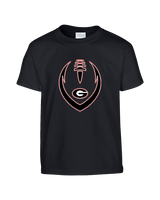 Glendora HS Football Full Football - Youth Shirt